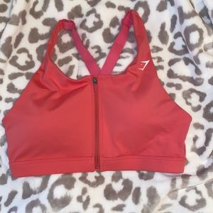 Gymshark sports bra. Cute 🥰